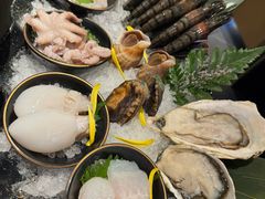-一绪に和牛寿喜烧(罗湖益田假日店)