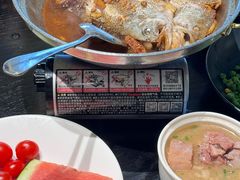 醋香鲈鱼-简小舍·民间手艺菜(武昌江滩店)