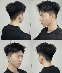 -藤野造型·专业烫染店