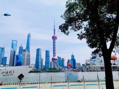 -北外滩滨江绿地