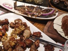 -通海俄式烧烤·俄罗斯大串(嵩山路店)