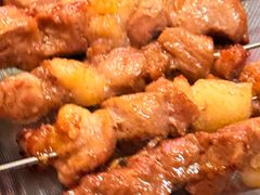 -老广烧烤(骆驼山康馨园店)