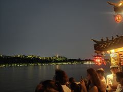 -西湖外事游船(湖滨二公园外事游船码头)