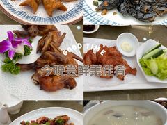 -轩记海鲜餐厅·四十五年老字号·经典粤菜(西区彩虹店)