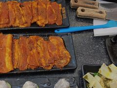 -赞酱川式烤肉(蜀都万达店)