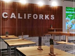 大堂-CALIFORKS加州叉子轻食(朝阳门店)