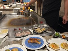 -大渔铁板烧(花园道店)