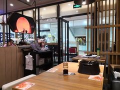 大堂-阿香米线杭州西湖银泰文化广场餐厅