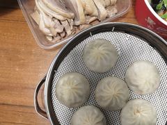 -金原鸭血粉丝汤·汤包·脆皮烤鸭(南京博物院店)