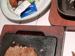 -牛扒先生·雪花牛扒西餐厅(东平店)