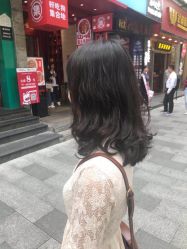 点击看大图 -藤野造型·专业烫染店