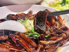 响油鳝丝-老瑞福上海菜(人民广场店)