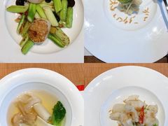 -鲤院·新中式美学·庭院餐厅(夫子庙店)