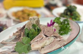 Jingyuan Hand-grabbed Lamb