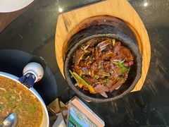 -西郊八号·山野江西菜(开发区店)