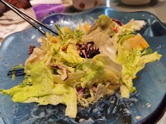 绿水青山大拌菜-湖锦酒楼·32年地道湖北菜(光谷店)