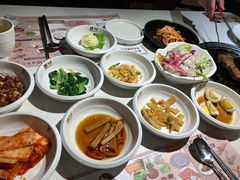 -本家韩国烤肉(青岛万象城店)
