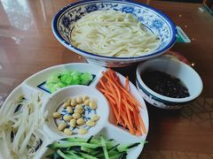 老北京炸酱面-北京炸酱面馆·烤鸭(前门总店)