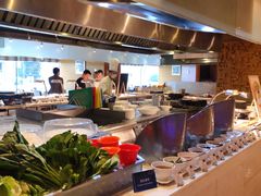 -盛宴自助餐厅(运达喜来登店)