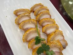 一品脆皮烧肉-一品美食城(石碣序伦小学店)