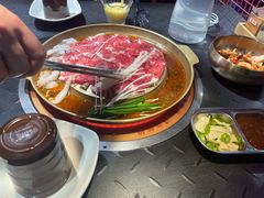 -奥赛奥自助烤肉(财富中心店)