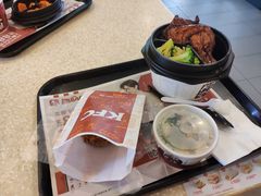 -肯德基(大兴火车站店)