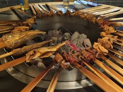 -喷火龙西昌火盆烧烤(泸州总店)