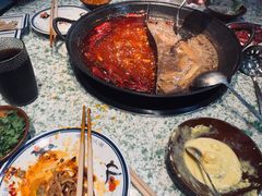 -鸿姐老火锅(花园路店)