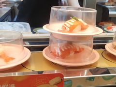-争鲜回转寿司(天府广场-今站PLUS店)