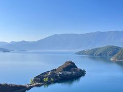 -泸沽湖里格半岛