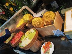 -朗丽兹自助餐厅