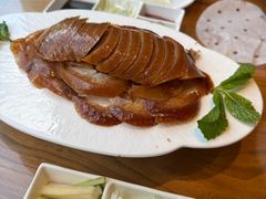 -北京老铺烤鸭(西稍门店)