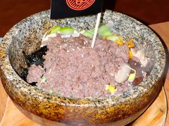 牛肉石锅拌饭-虎哥六韩式烤肉料理 TIGERGRILL(隆生金山湖中心购物广场店)