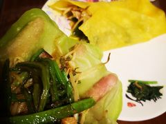 春饼-娄三少·老北京春饼烤鸭家常菜(方庄店)