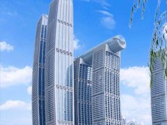 -重庆市江北嘴中央商务区中央公园