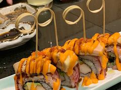 -万福炭火烤肉日本料理(新街口店)
