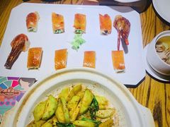 -广东道至正餐厅(区庄店)