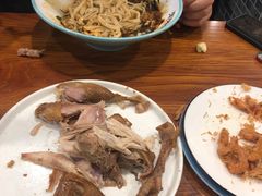 -浑河春面馆非遗鹿角面(良乡店)