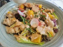 -静香HOUSE·全时段融合餐厅(七星欢乐颂店)