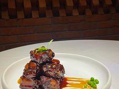 话梅排骨-玫瑰厅上海菜(兴国路店)