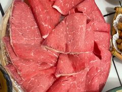 上脑肥牛-有拈头成都市井火锅(南中环店)