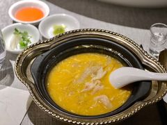 蟹粉鱼翅-福玺荟(外滩罗斯福店)