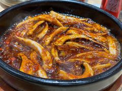 火辣鱿鱼-米村拌饭(南京万达茂店)