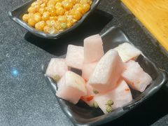 特色泡菜-小饕荟雅安贡椒鱼鲜馆(广福桥店)