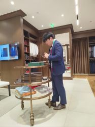 -优山定制西服衬衫大衣(国贸店)