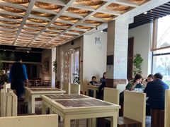 大堂-江南驿·二十余年创意杭帮味(良渚玉鸟集店)
