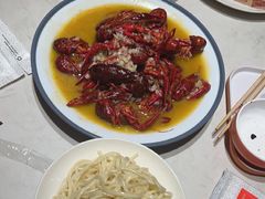 -杨氏青龙虾·羊蝎子(金盛路总店)