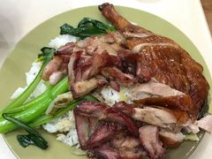 -大聪烧鹅快餐店(梅林店)