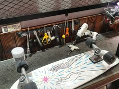 -聚点滑板SPOT SKATE(常熟路店)