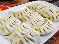 鱼肉饺子-章记正宗南岗鱼蛋火锅